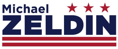 Michael Zeldin Logo